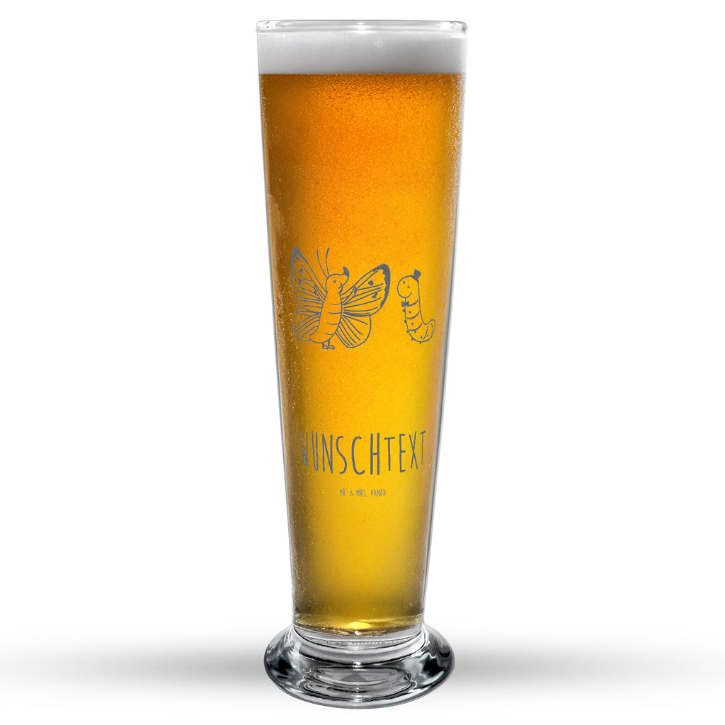 Weizenglas Personalisierbar Raupe Schmetterling Personalisierbares Weizenglas, Personalisierbares Weizen Glas, Vatertag, Personalisierbares Weizenbier Glas, Personalisierbares Weizenbierglas, Weizenglas mit Namen, Weizen Glas mit Namen, Weizenbier Glas mit Namen, Weizenbierglas mit Namen, Wunschtext, Personalisierbar, Selbst gestalten, Tiermotive, Gute Laune, lustige Sprüche, Tiere, Raupe, Schmetterling, Zitronenfalter, Entwicklung, Erwachsen werden, Kokon, Hut, Hütchen, Schönheit, Aufwachsen