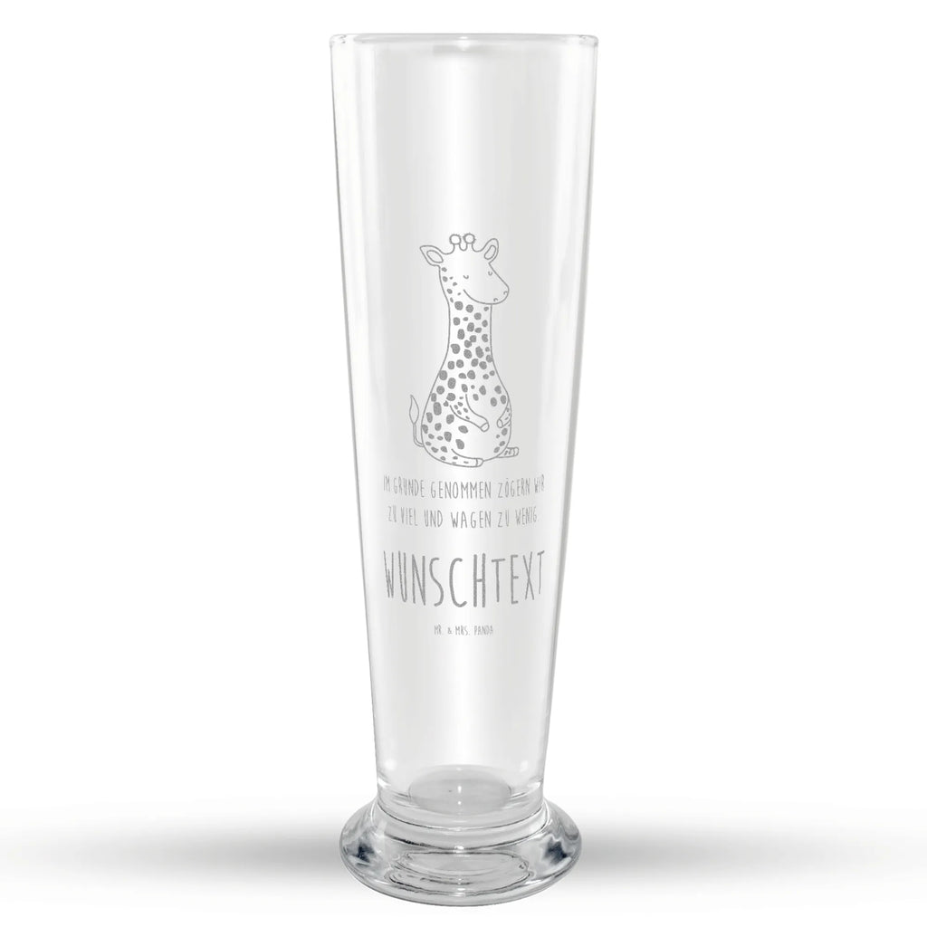 Weizenglas Personalisierbar Giraffe Zufrieden Personalisierbares Weizenglas, Personalisierbares Weizen Glas, Vatertag, Personalisierbares Weizenbier Glas, Personalisierbares Weizenbierglas, Weizenglas mit Namen, Weizen Glas mit Namen, Weizenbier Glas mit Namen, Weizenbierglas mit Namen, Wunschtext, Personalisierbar, Selbst gestalten, Afrika, Wildtiere, Giraffe, Zufrieden, Glück, Abenteuer