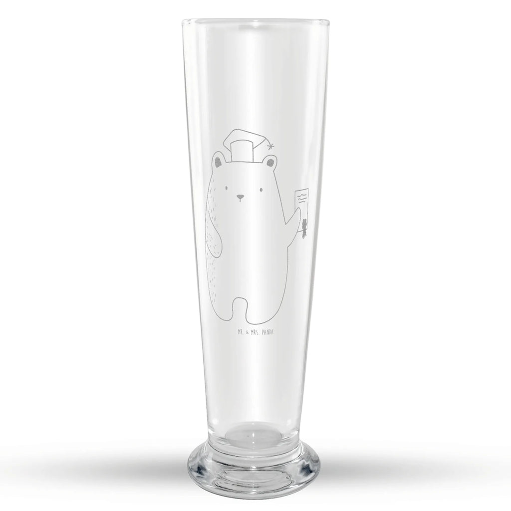 Weizenglas Bär Prüfung Weizenglas, Weizen Glas, Vatertag, Weizenbier Glas, Weizenbierglas, Bär, Teddy, Teddybär, Abitur, Prüfungen, Prüfung bestanden, Abschluss, Zeugnis, Abschlusszeugnis