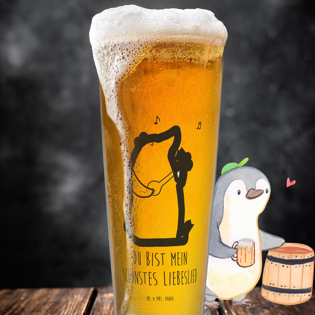 Weizenglas Bär Lied Weizenglas, Weizen Glas, Vatertag, Weizenbier Glas, Weizenbierglas, Bär, Teddy, Teddybär, Bärchen, Bear, Liebeslied, Lied, Song, Valentinstag, Valentine, Geschenk, Partner, Liebe, Freundin, Frau, Herz, Spruch