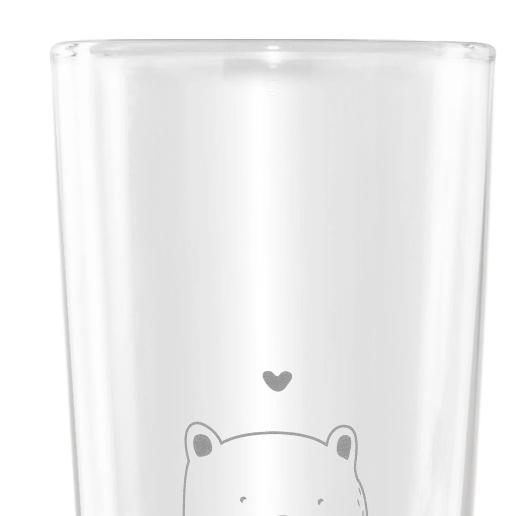 Weizenglas Bär Baby Weizenglas, Weizen Glas, Vatertag, Weizenbier Glas, Weizenbierglas, Bär, Teddy, Teddybär, Eltern, Mutter, Baby, Taufe, Geburt, Nichte, Neffe, Enkel, Enkelin, Täufling, Geburtstag, Glückwunsch