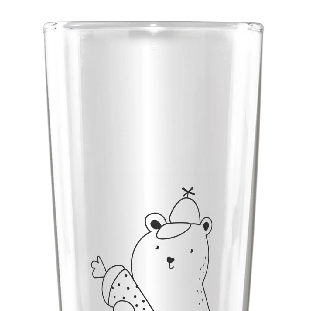 Weizenglas Bär Schultüte Weizenglas, Weizen Glas, Vatertag, Weizenbier Glas, Weizenbierglas, Bär, Teddy, Teddybär, Bär Motiv, Schultüte, Erster Schultag Geschenk, Einschulung Geschenk, Schule Geschenk, Grundschule, Schulanfang, Schulbeginn