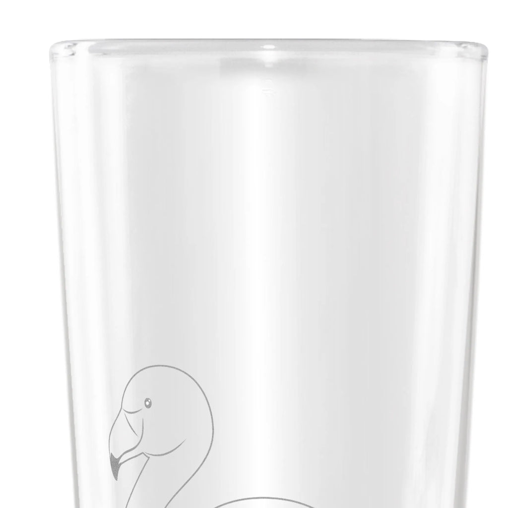 Weizenglas Flamingo Classic Weizenglas, Weizen Glas, Vatertag, Weizenbier Glas, Weizenbierglas, Flamingo, Einzigartig, Selbstliebe, Stolz, ich, für mich, Spruch, Freundin, Freundinnen, Außenseiter, Sohn, Tochter, Geschwister