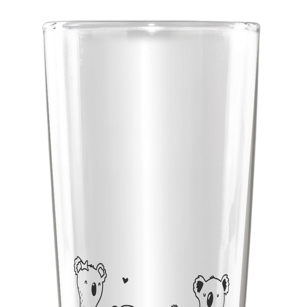 Weizenglas Koala Familie zwei Weizenglas, Weizen Glas, Vatertag, Weizenbier Glas, Weizenbierglas, Familie, Muttertag, Bruder, Schwester, Mama, Papa, Oma, Opa, Koala, Koalabär, beste Familie, Familienzeit, Familienleben, Koalafamilie, Lieblingsfamilie