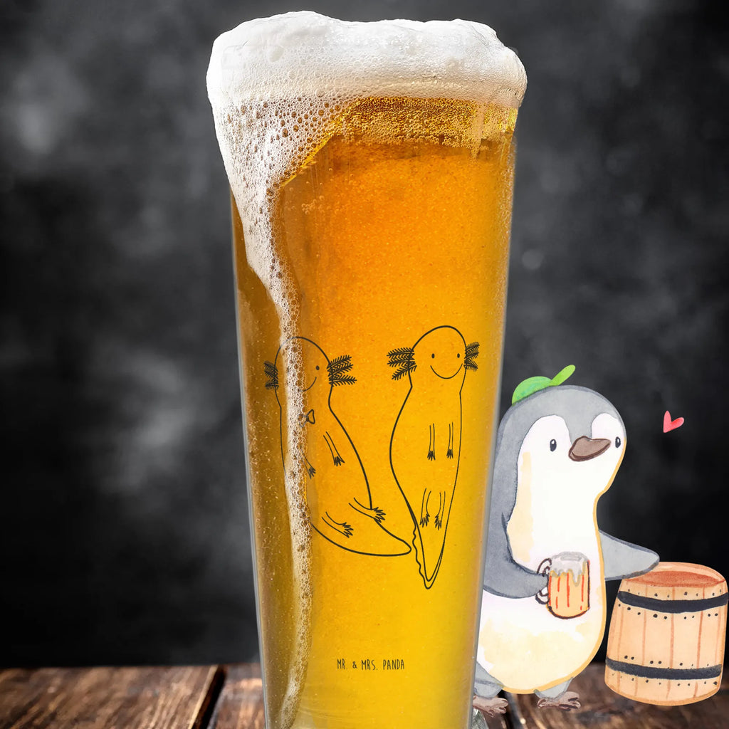 Weizenglas Axolotl Freundin Weizenglas, Weizen Glas, Vatertag, Weizenbier Glas, Weizenbierglas, Axolotl, Molch, Axolot, Schwanzlurch, Lurch, Lurche, Liebe, große Liebe, Liebesbeweis, Freund, Verlobter, Ehemann, Jahrestag, Valentinstag