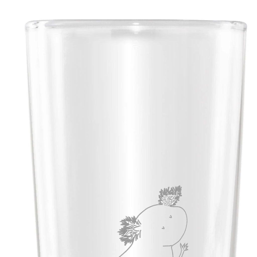 Weizenglas Axolotl Tanzen Weizenglas, Weizen Glas, Vatertag, Weizenbier Glas, Weizenbierglas, Axolotl, Molch, Axolot, Schwanzlurch, Lurch, Lurche, Dachschaden, Sterne, verrückt, Freundin, beste Freundin