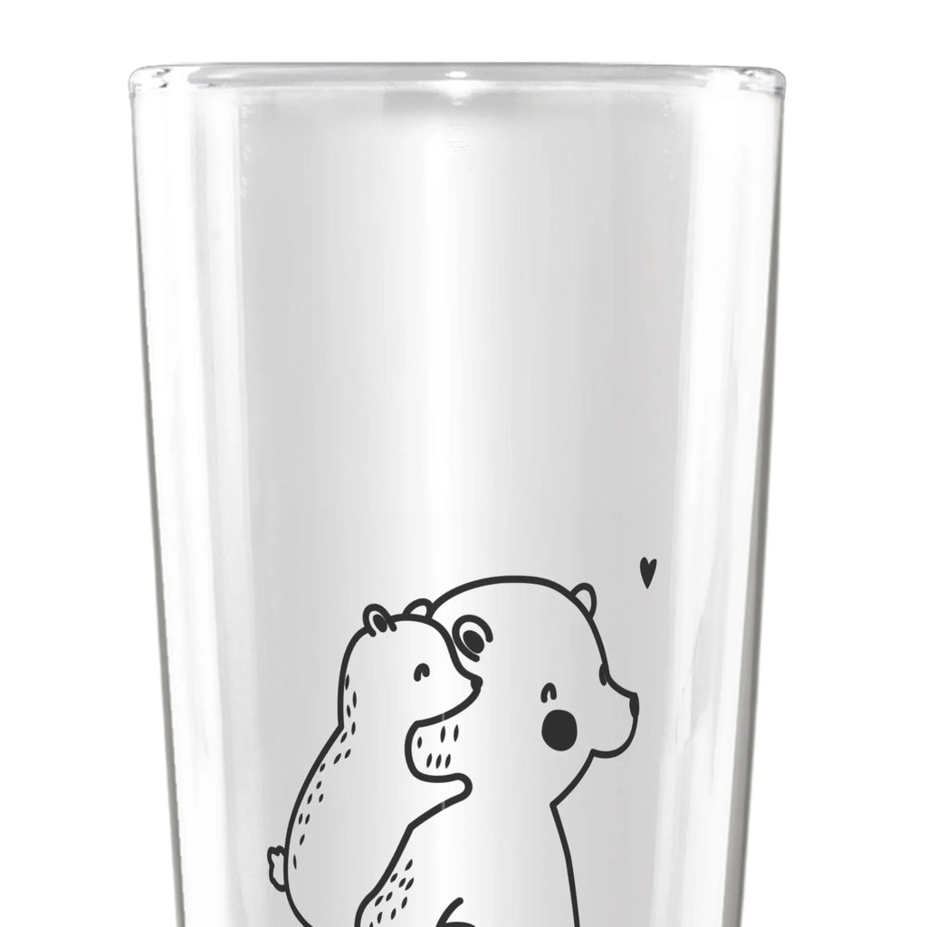 Weizenglas Papa Bär Weizenglas, Weizen Glas, Vatertag, Weizenbier Glas, Weizenbierglas, Familie, Muttertag, Bruder, Schwester, Mama, Papa, Oma, Opa, Geschenk, Vater, Papi, Vati, Onkel, Geburtstag