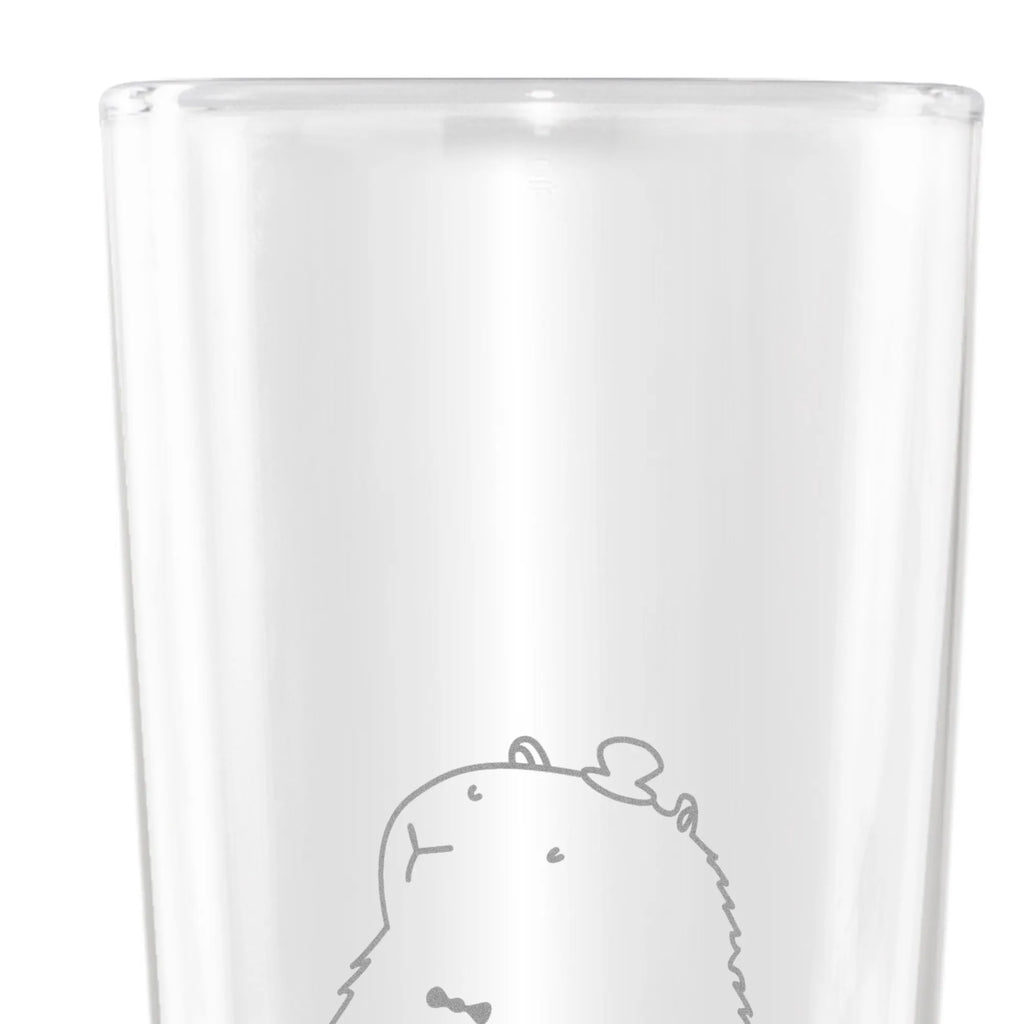 Weizenglas Murmeltier Weizenglas, Weizen Glas, Vatertag, Weizenbier Glas, Weizenbierglas, Tiermotive, Gute Laune, lustige Sprüche, Tiere, Murmeltier, Knigge, Fröhlichkeit, Freundlichkeit, Respekt, Anstand