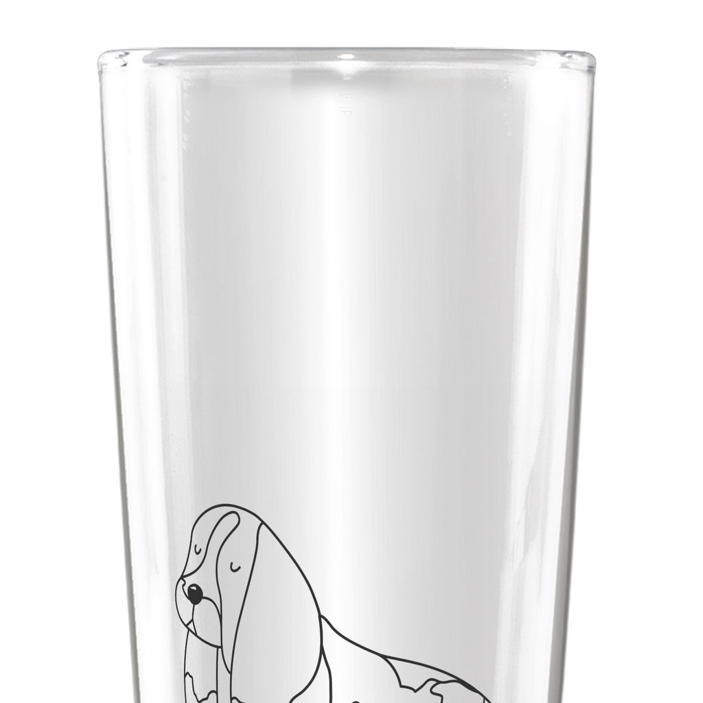 Weizenglas Hund Basset Hound Weizenglas, Weizen Glas, Vatertag, Weizenbier Glas, Weizenbierglas, Hund, Hundemotiv, Haustier, Hunderasse, Tierliebhaber, Hundebesitzer, Sprüche, Basset Hound, Basset, Hundeliebe, kinderlos