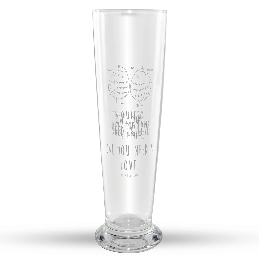 Weizenglas Eulen Liebe Weizenglas, Weizen Glas, Vatertag, Weizenbier Glas, Weizenbierglas, Eule, Eule Deko, Liebe, Hochzeit Spruch, Owl, All you need is love, Liebe Spruch, Freundin Geschenk, Freund, Wortspiel lustig