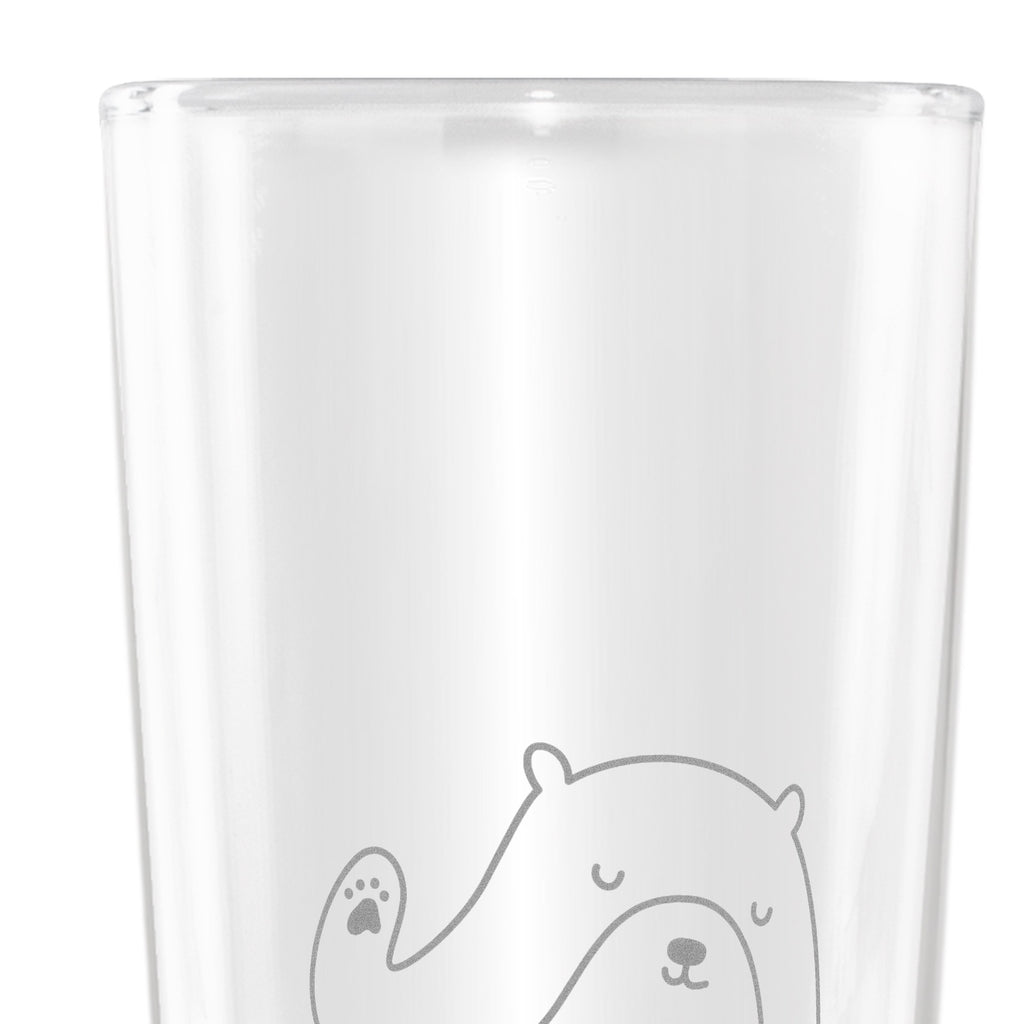 Weizenglas Otter Umarmen Weizenglas, Weizen Glas, Vatertag, Weizenbier Glas, Weizenbierglas, Otter, Fischotter, Seeotter, Otter Seeotter See Otter