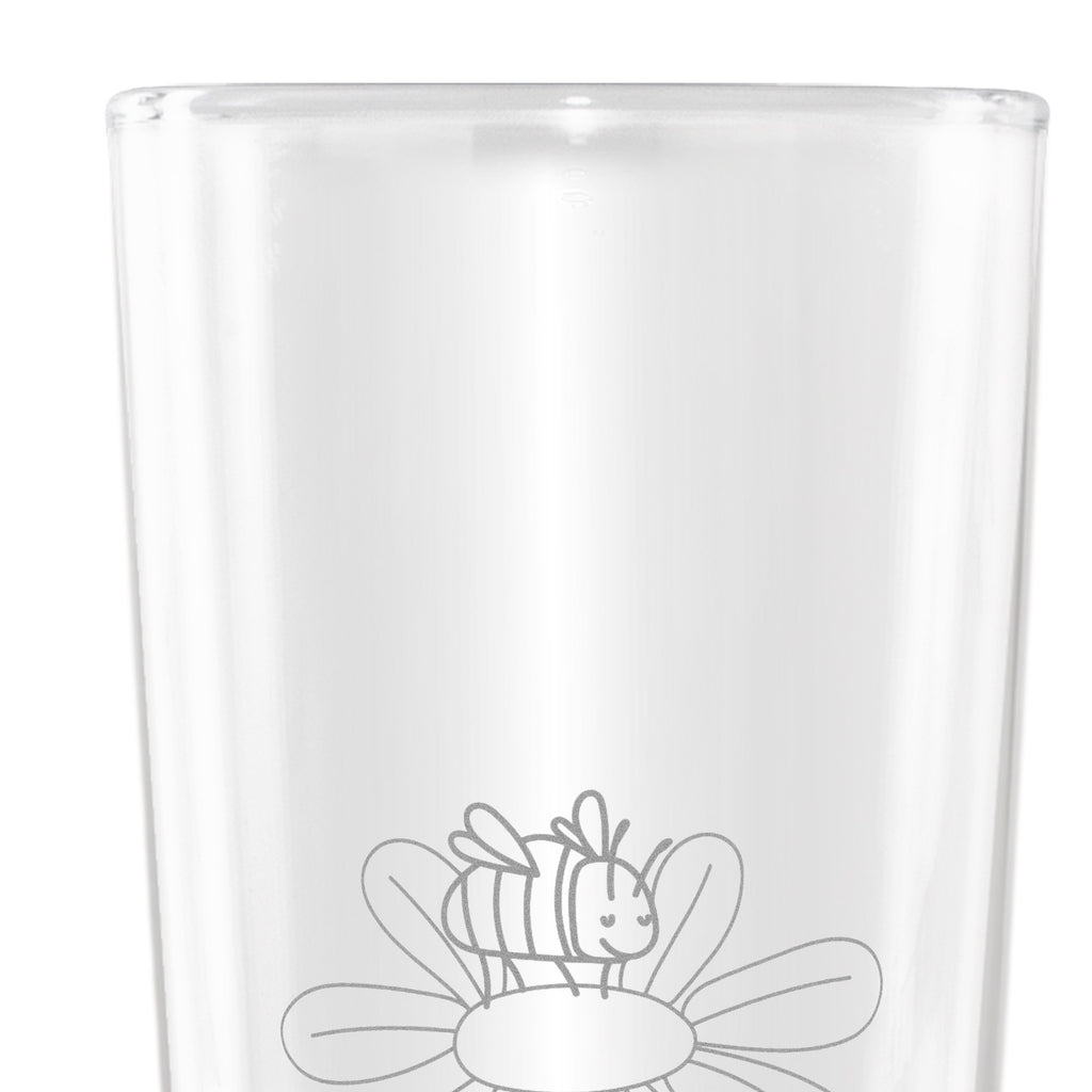 Weizenglas Hummel Blume Weizenglas, Weizen Glas, Vatertag, Weizenbier Glas, Weizenbierglas, Tiermotive, Gute Laune, lustige Sprüche, Tiere, Hummel, Blume, Wespe, Flauschig, Natur, Feld, Hummeln, Biene