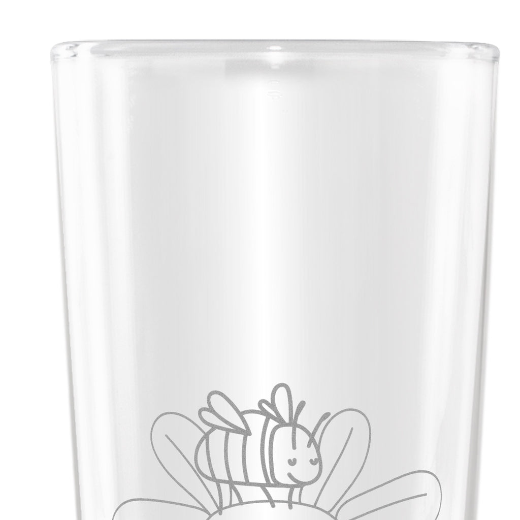 Weizenglas Hummel Blume Weizenglas, Weizen Glas, Vatertag, Weizenbier Glas, Weizenbierglas, Tiermotive, Gute Laune, lustige Sprüche, Tiere, Hummel, Blume, Wespe, Flauschig, Natur, Feld, Hummeln, Biene