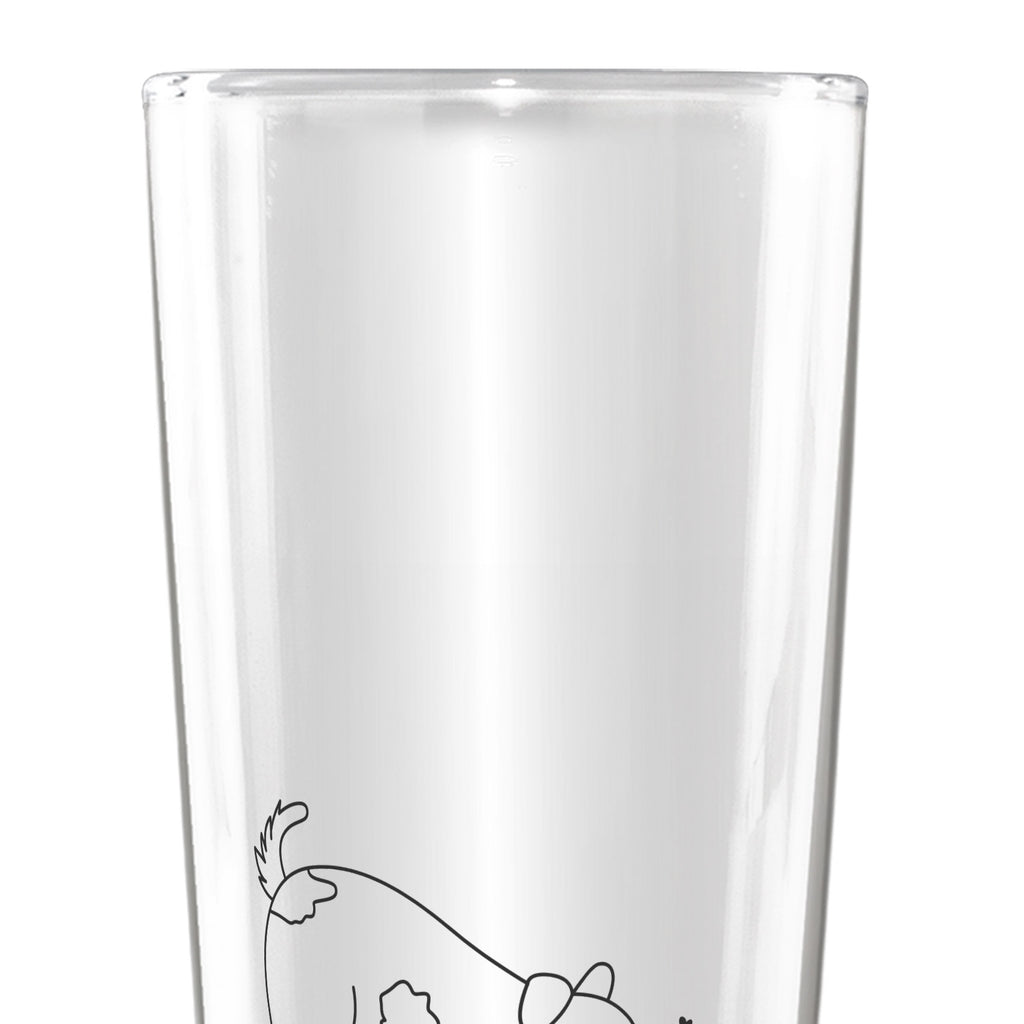 Weizenglas Hund Marienkäfer Weizenglas, Weizen Glas, Vatertag, Weizenbier Glas, Weizenbierglas, Hund, Hundemotiv, Haustier, Hunderasse, Tierliebhaber, Hundebesitzer, Sprüche, Hunde, Hundespruch, Marienkäfer, Mischling, Mischlinghund