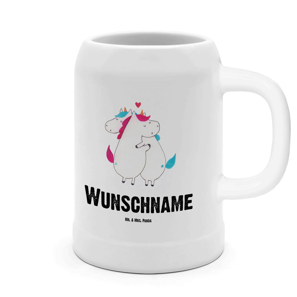 Personalisierter Bierkrug Einhorn Mitteilung Bierkrug mit Namen, Bierkrug personalisieren, Bierglas mit Namen, Personalisierung, Bedrucken, Einhorn, Einhörner, Einhorn Deko, Unicorn, Valentinstag, Valentine, Liebe, Geschenk, Partner, Ehe, lustig, witzig, Spruch