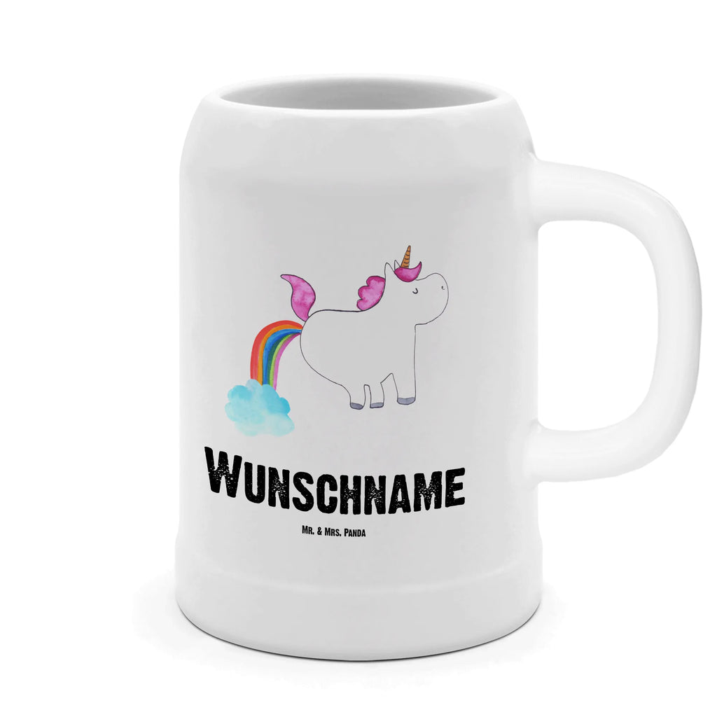 Personalisierter Bierkrug Einhorn Pupsen Bierkrug mit Namen, Bierkrug personalisieren, Bierglas mit Namen, Personalisierung, Bedrucken, Einhorn, Einhörner, Einhorn Deko, Pegasus, Unicorn, Pups, Regenbogen, Glitzer, Einhornpower, Erwachsenwerden, Spaß, lustig, Freundin