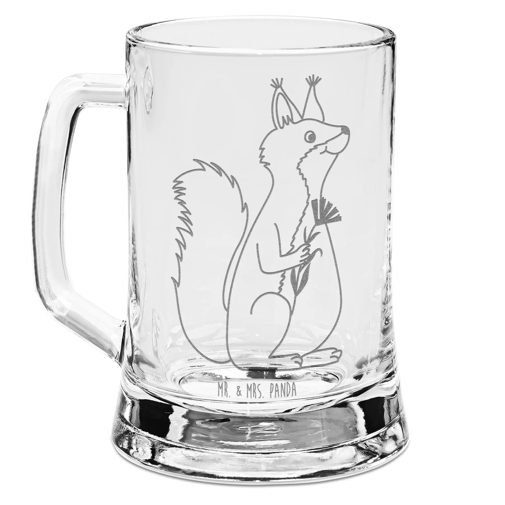 Gravur Bierkrug Eichhörnchen Blume Bierkrug, Bier Krug, Bierkrug Glas, Vatertag, Tiermotive, Gute Laune, lustige Sprüche, Tiere, Eichhörnchen, Eichhorn, Spruch positiv, Lachen, Spaß, Motivation Sprüche, Motivation Bilder, glücklich Spruch, Spruch Deko