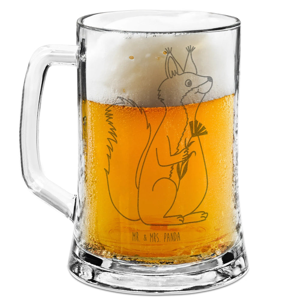 Gravur Bierkrug Eichhörnchen Blume Bierkrug, Bier Krug, Bierkrug Glas, Vatertag, Tiermotive, Gute Laune, lustige Sprüche, Tiere, Eichhörnchen, Eichhorn, Spruch positiv, Lachen, Spaß, Motivation Sprüche, Motivation Bilder, glücklich Spruch, Spruch Deko