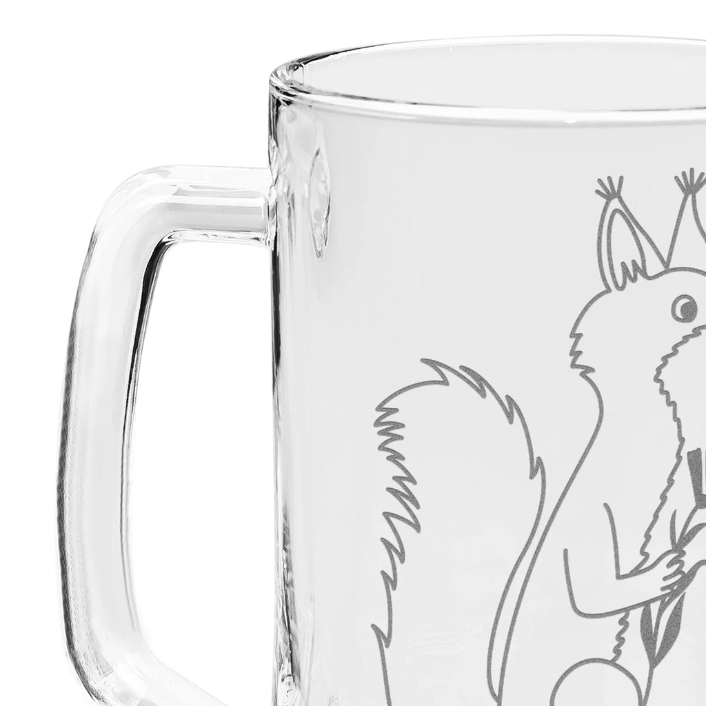 Gravur Bierkrug Eichhörnchen Blume Bierkrug, Bier Krug, Bierkrug Glas, Vatertag, Tiermotive, Gute Laune, lustige Sprüche, Tiere, Eichhörnchen, Eichhorn, Spruch positiv, Lachen, Spaß, Motivation Sprüche, Motivation Bilder, glücklich Spruch, Spruch Deko