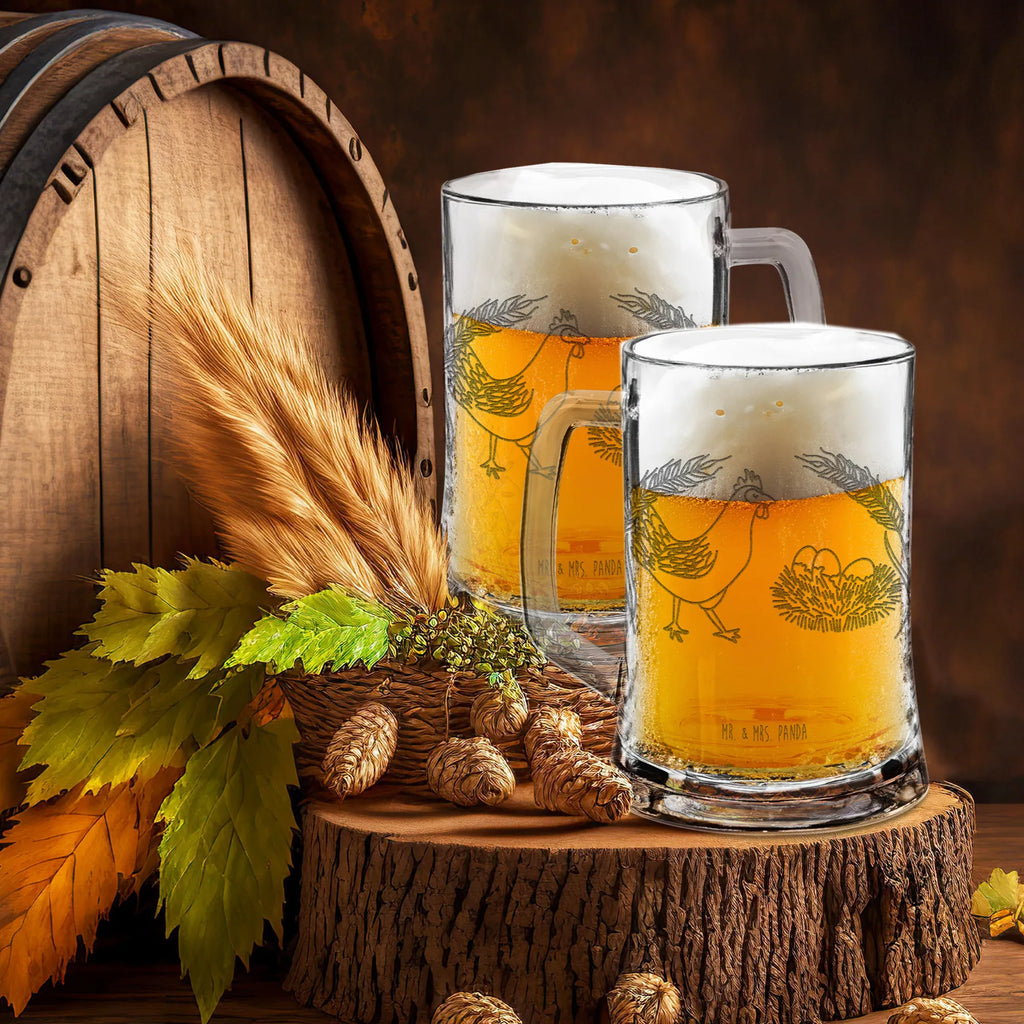 Gravur Bierkrug Huhn Stolz Bierkrug, Bier Krug, Bierkrug Glas, Vatertag, Bauernhof, Hoftiere, Landwirt, Landwirtin, Hahn, Henne, Hühner, Eier, Hof, Landleben, Motivation, Geburt, Magie, Spruch, Schwangerschaft