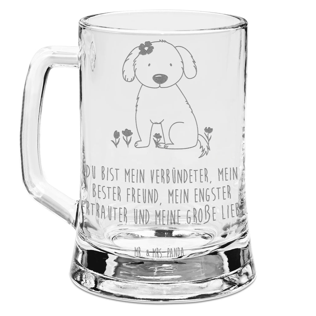 Gravur Bierkrug Hund Dame Bierkrug, Bier Krug, Bierkrug Glas, Vatertag, Hund, Hundemotiv, Haustier, Hunderasse, Tierliebhaber, Hundebesitzer, Sprüche, Hunde, Hundeliebe, Hundeglück, Liebe, Frauchen