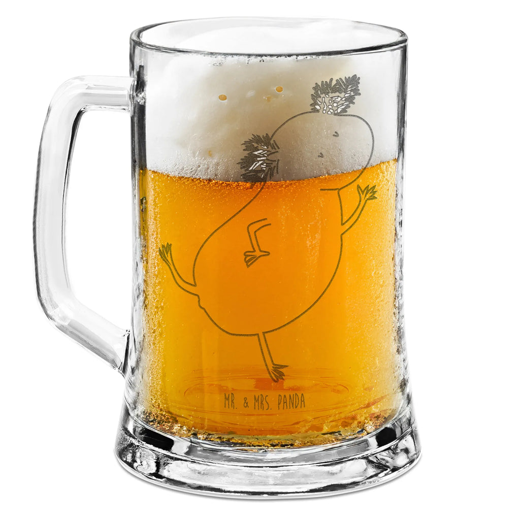 Gravur Bierkrug Axolotl Tanzen Bierkrug, Bier Krug, Bierkrug Glas, Vatertag, Axolotl, Molch, Axolot, Schwanzlurch, Lurch, Lurche, Dachschaden, Sterne, verrückt, Freundin, beste Freundin