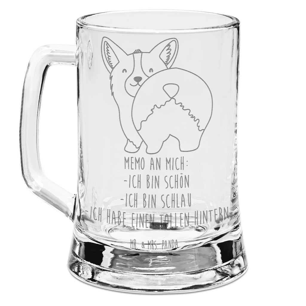 Gravur Bierkrug Corgi Po Bierkrug, Bier Krug, Bierkrug Glas, Vatertag, Hund, Hundemotiv, Haustier, Hunderasse, Tierliebhaber, Hundebesitzer, Sprüche, Corgie, Hundeliebe, Motivation, Selbstliebe, Spruch