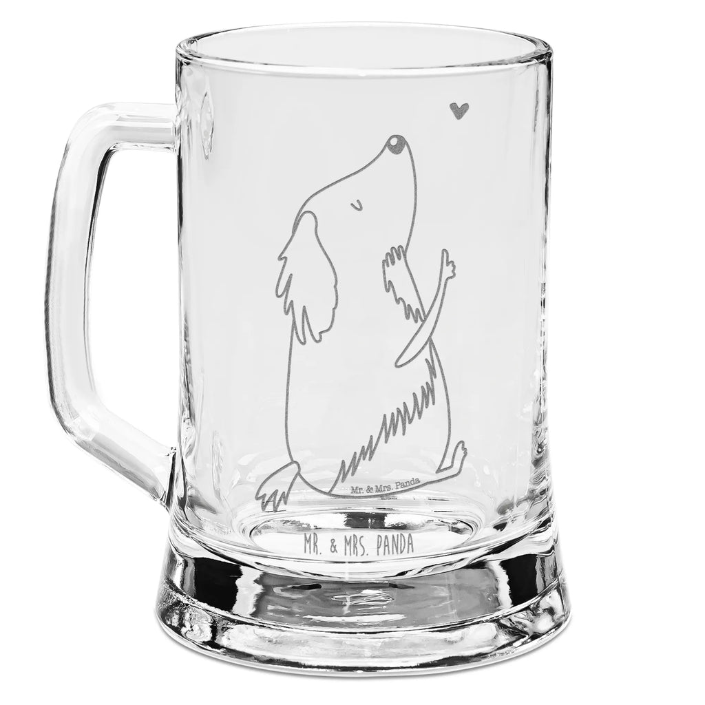 Gravur Bierkrug Hund Liebe Bierkrug, Bier Krug, Bierkrug Glas, Vatertag, Hund, Hundemotiv, Haustier, Hunderasse, Tierliebhaber, Hundebesitzer, Sprüche, Liebe, Hundeglück, Hundeliebe, Hunde, Frauchen