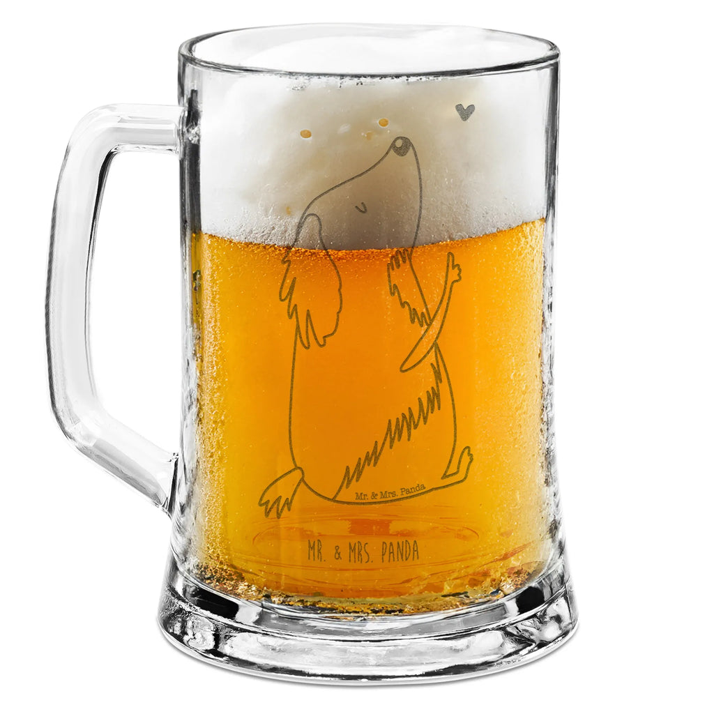 Gravur Bierkrug Hund Liebe Bierkrug, Bier Krug, Bierkrug Glas, Vatertag, Hund, Hundemotiv, Haustier, Hunderasse, Tierliebhaber, Hundebesitzer, Sprüche, Liebe, Hundeglück, Hundeliebe, Hunde, Frauchen