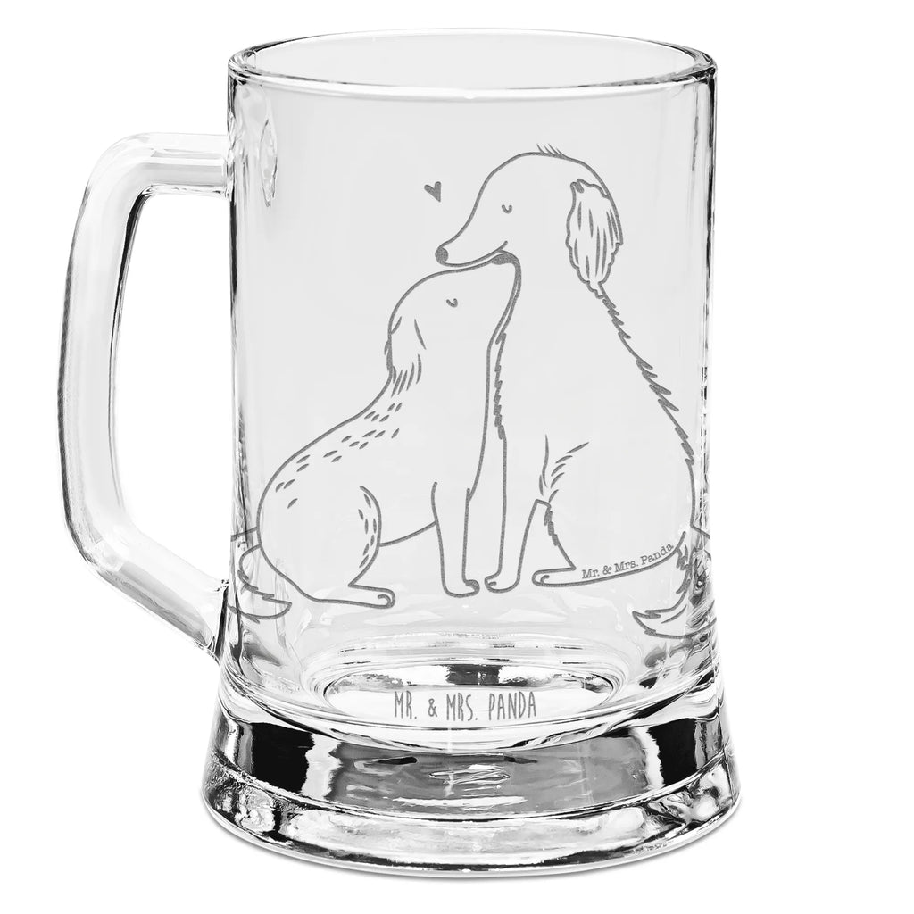 Gravur Bierkrug Hunde Liebe Bierkrug, Bier Krug, Bierkrug Glas, Vatertag, Hund, Hundemotiv, Haustier, Hunderasse, Tierliebhaber, Hundebesitzer, Sprüche, Liebe, Hund. Hunde, Kuss, Vertrauen, Kuscheln, Herz