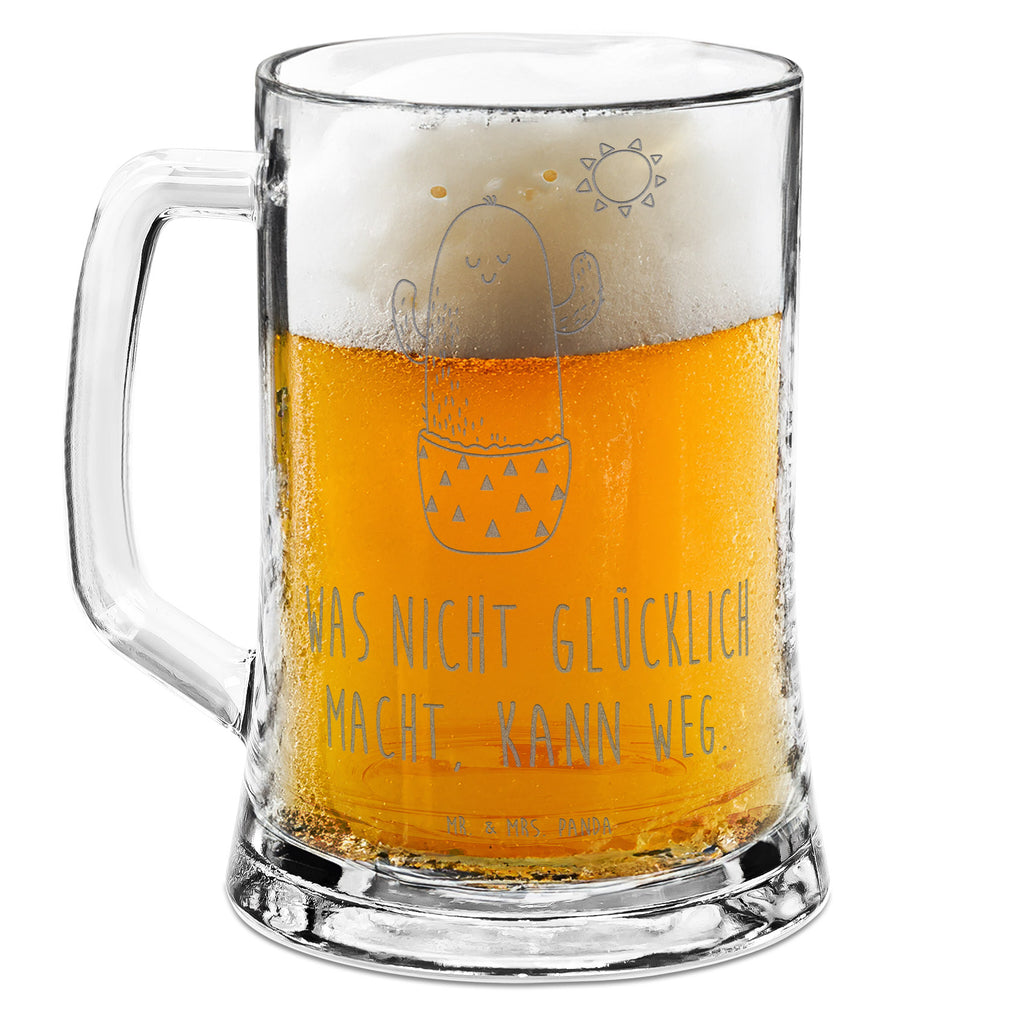 Gravur Bierkrug Kaktus Sonne Bierkrug, Bier Krug, Bierkrug Glas, Vatertag, Kaktus, Kakteen, Liebe Kaktusliebe, Sonne, Sonnenschein, Glück, glücklich, Motivation, Neustart, Trennung, Ehebruch, Scheidung, Freundin, Liebeskummer, Liebeskummer Geschenk, Geschenkidee