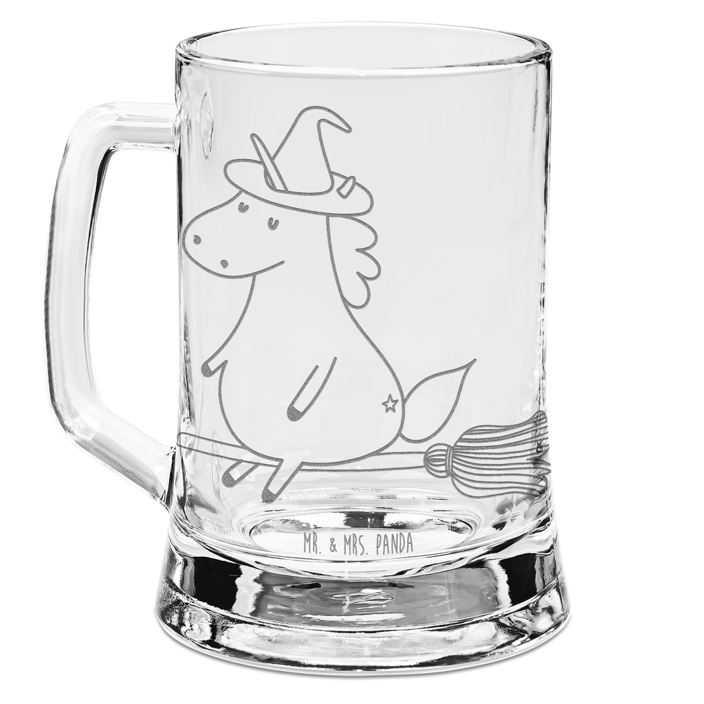 Gravur Bierkrug Einhorn Hexe Bierkrug, Bier Krug, Bierkrug Glas, Vatertag, Einhorn, Einhörner, Einhorn Deko, Pegasus, Unicorn, Frau, Ehefrau, Hexe, Teufel, Engel, Verrückte, Freundin, Leben, Zicke