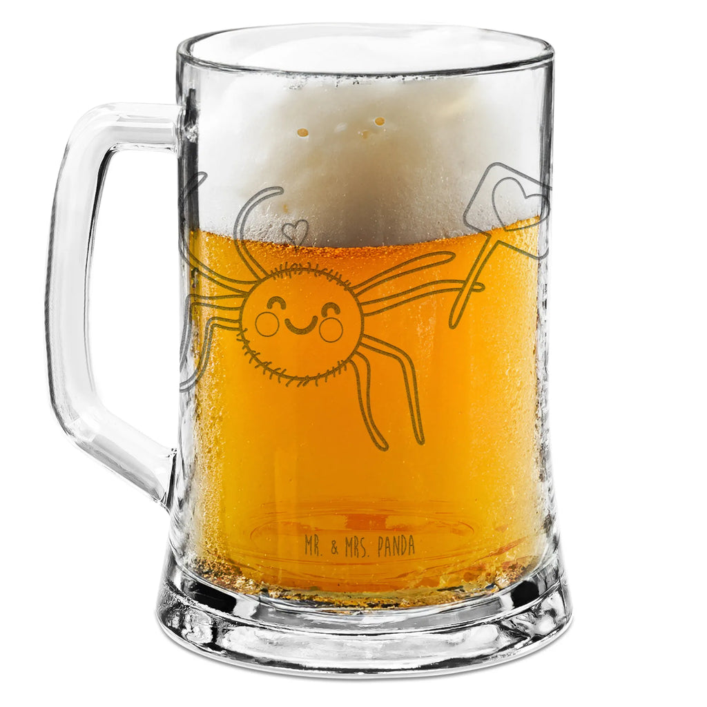 Gravur Bierkrug Spinne Agathe Motivation Bierkrug, Bier Krug, Bierkrug Glas, Vatertag, Spinne Agathe, Spinne, Agathe, Videos, Merchandise, Motivation, Glück, Liebe, Vertrauen, Dankeschön