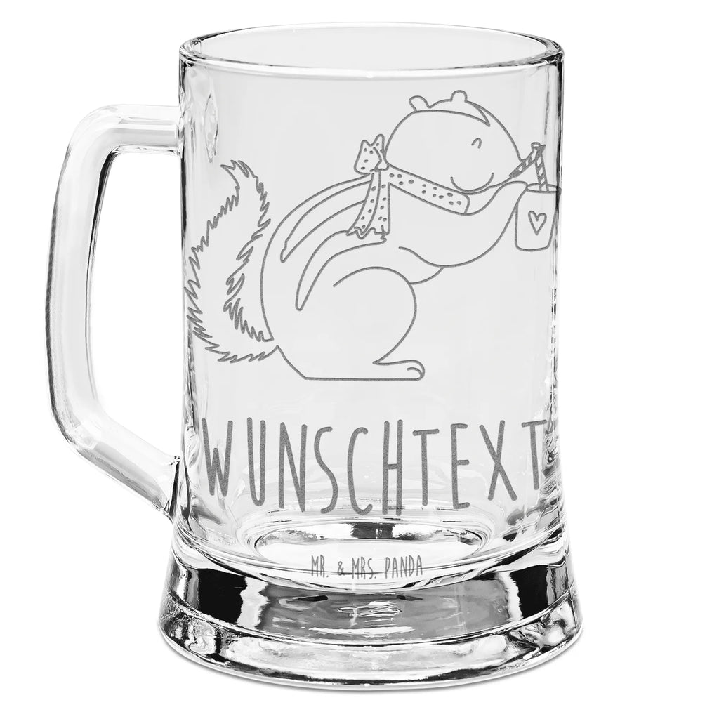 Personalisierter Gravur Bierkrug Eichhörnchen Smoothie Personalisierter Bierkrug, Personalisierter Bier Krug, Personalisiertes Bierkrug Glas, Bierkrug mit Namen, Bier Krug mit Namen, Bierkrug Glas mit Namen, Vatertag, Wunschtext, Wunschname, Personalisierbar, Selbst gestalten, Tiermotive, Gute Laune, lustige Sprüche, Tiere, Green Smoothies, Diät, Abnehmen, Streifenhörnchen, Eichhörnchen