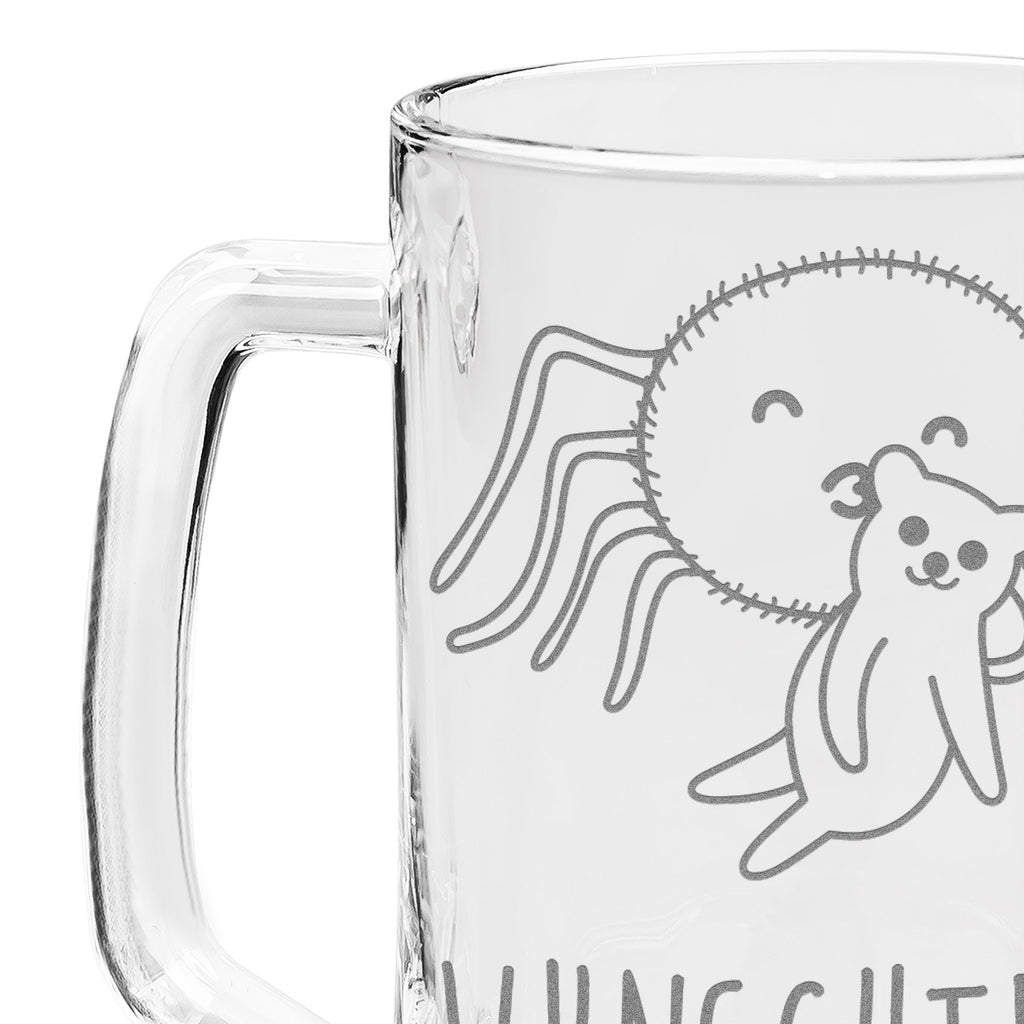 Personalisierter Gravur Bierkrug Spinne Agathe Teddy Personalisierter Bierkrug, Personalisierter Bier Krug, Personalisiertes Bierkrug Glas, Bierkrug mit Namen, Bier Krug mit Namen, Bierkrug Glas mit Namen, Vatertag, Wunschtext, Wunschname, Personalisierbar, Selbst gestalten, Spinne Agathe, Spinne, Agathe, Videos, Merchandise, Freundschaft, Liebesgeschenk, Verliebt, Liebesbeweis, Teddy, Treue, Miteinander, Dankeschön