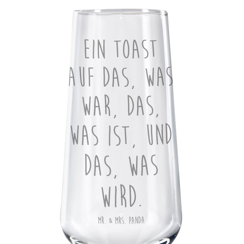 Sektglas Spruch Sektglas Zeitreise Sektglas, Sektglas mit Gravur, Spülmaschinenfeste Sektgläser