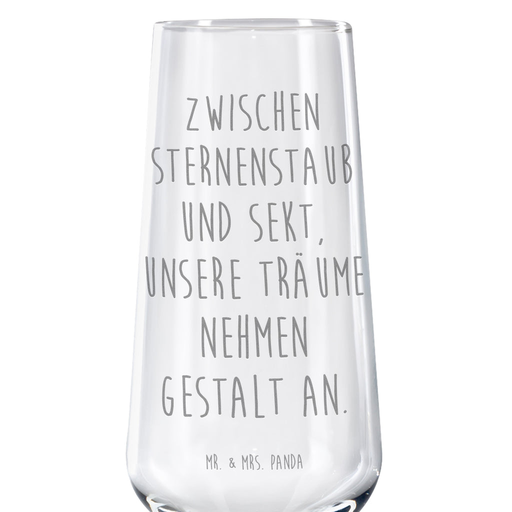 Sektglas Spruch Sektglas Träume Sektglas, Sektglas mit Gravur, Spülmaschinenfeste Sektgläser