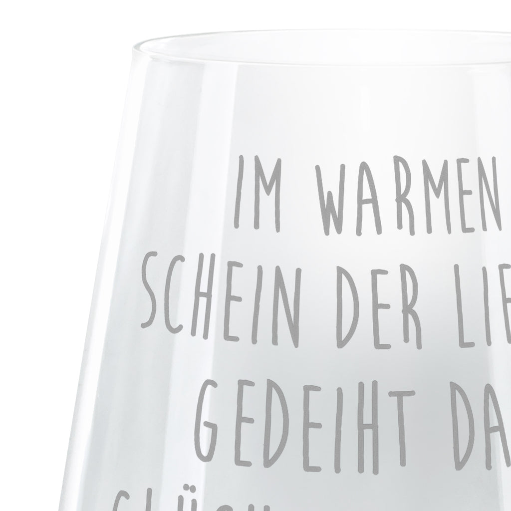 Gravur Windlicht Spruch Im warmen Schein der Liebe, gedeiht das Glück stets neu. Windlicht Glas, Teelichtglas, Teelichthalter, Teelichter, Kerzenglas, Windlicht Kerze, Kerzenlicht, Windlicht mit Gravur, Teelicht Glas mit Gravur, Kerzenglas mit Gravur