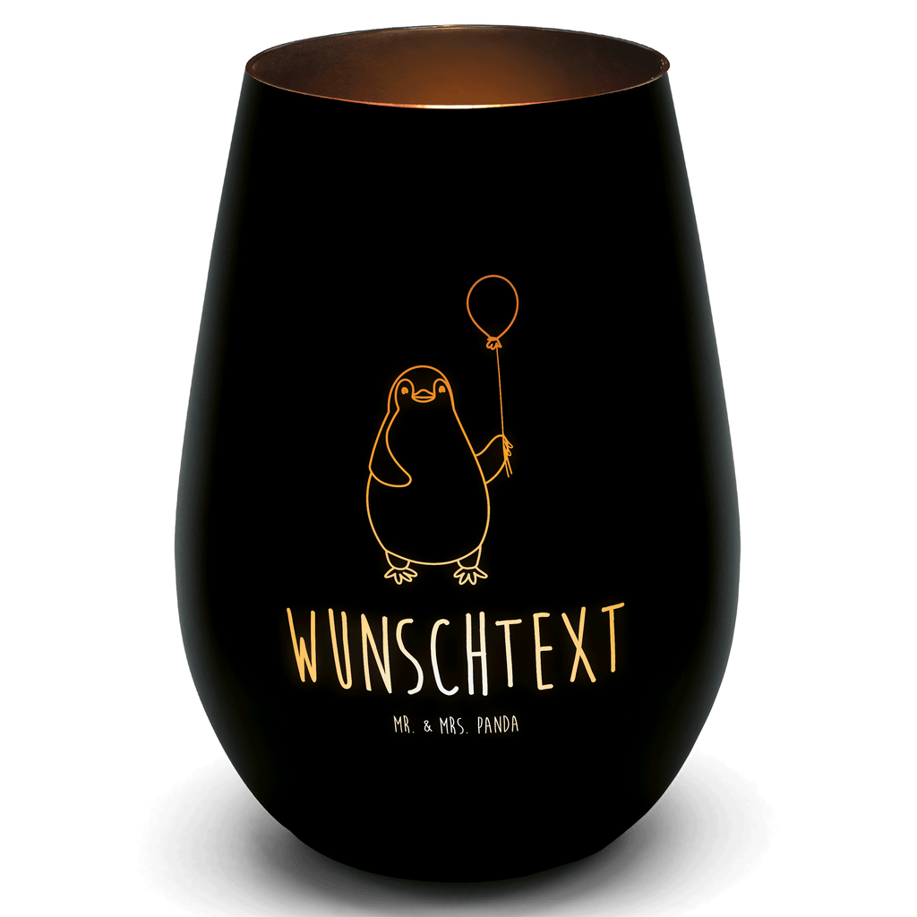 Gold Windlicht Personalisiert Pinguin Luftballon Personalisiertes Windlicht, Personalisiertes Teelicht, Personalisiertes Graviertes Windlicht, Personalisiertes Windlicht Gravur, Personalisierte Kerze, Personalisiertes Windlicht aus Glas, Personalisiertes Teelicht aus Glas, Personalisiertes Windlicht mit Namen, Teelicht mit Namen, Graviertes Windlicht mit Namen, Windlicht Gravur mit Namen, Kerze mit Namen, Windlicht aus Glas mit Namen, Teelicht aus Glas mit Namen, Wunschtext, Personalisierbar, Selbst gestalten, Pinguin, Pinguine, Luftballon, Tagträume, Lebenslust, Geschenk Freundin, Geschenkidee, beste Freundin, Motivation, Neustart, neues Leben, Liebe, Glück