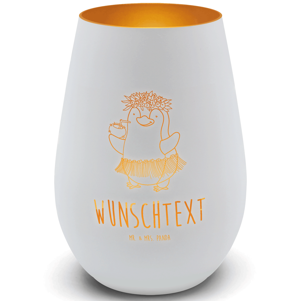 Gold Windlicht Personalisiert Pinguin Kokosnuss Personalisiertes Windlicht, Personalisiertes Teelicht, Personalisiertes Graviertes Windlicht, Personalisiertes Windlicht Gravur, Personalisierte Kerze, Personalisiertes Windlicht aus Glas, Personalisiertes Teelicht aus Glas, Personalisiertes Windlicht mit Namen, Teelicht mit Namen, Graviertes Windlicht mit Namen, Windlicht Gravur mit Namen, Kerze mit Namen, Windlicht aus Glas mit Namen, Teelicht aus Glas mit Namen, Wunschtext, Personalisierbar, Selbst gestalten, Pinguin, Aloha, Hawaii, Urlaub, Kokosnuss, Pinguine