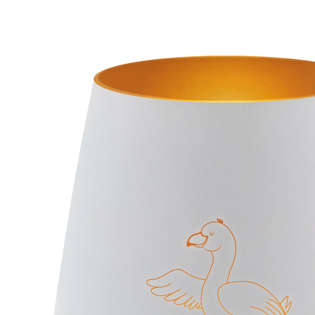 Gold Windlicht Flamingo Yoga Windlicht, Teelicht, Graviertes Windlicht, Windlicht Gravur, Kerze, Windlicht aus Glas, Teelicht aus Glas, Flamingo, Vogel, Yoga, Namaste, Achtsamkeit, Yoga-Übung, Entspannung, Ärger, Aufregen, Tiefenentspannung