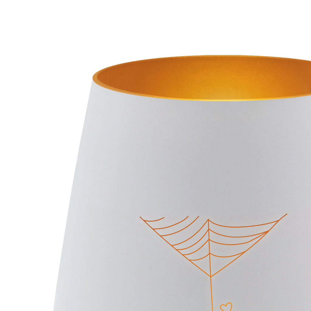 Gold Windlicht Spinne Agathe Liebe Windlicht, Teelicht, Graviertes Windlicht, Windlicht Gravur, Kerze, Windlicht aus Glas, Teelicht aus Glas, Spinne Agathe, Spinne, Agathe, Videos, Merchandise, Liebe, Verliebt, Liebesbeweis, Liebesgeschenk