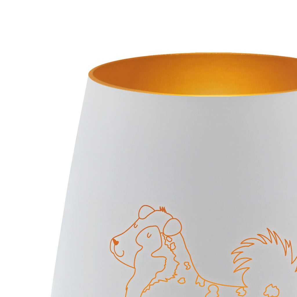 Gold Windlicht Personalisiert Hund Australien Shepherd Personalisiertes Windlicht, Personalisiertes Teelicht, Personalisiertes Graviertes Windlicht, Personalisiertes Windlicht Gravur, Personalisierte Kerze, Personalisiertes Windlicht aus Glas, Personalisiertes Teelicht aus Glas, Personalisiertes Windlicht mit Namen, Teelicht mit Namen, Graviertes Windlicht mit Namen, Windlicht Gravur mit Namen, Kerze mit Namen, Windlicht aus Glas mit Namen, Teelicht aus Glas mit Namen, Wunschtext, Personalisierbar, Selbst gestalten, Hund, Hundemotiv, Haustier, Hunderasse, Tierliebhaber, Hundebesitzer, Sprüche, Australien Shepherd, Shepherd, Hundeliebe, Familienhund, Spruch