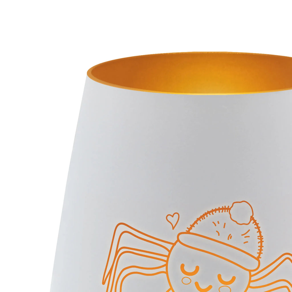 Gold Windlicht Personalisiert Spinne Agathe Kaffee Personalisiertes Windlicht, Personalisiertes Teelicht, Personalisiertes Graviertes Windlicht, Personalisiertes Windlicht Gravur, Personalisierte Kerze, Personalisiertes Windlicht aus Glas, Personalisiertes Teelicht aus Glas, Personalisiertes Windlicht mit Namen, Teelicht mit Namen, Graviertes Windlicht mit Namen, Windlicht Gravur mit Namen, Kerze mit Namen, Windlicht aus Glas mit Namen, Teelicht aus Glas mit Namen, Wunschtext, Personalisierbar, Selbst gestalten, Spinne Agathe, Spinne, Agathe, Videos, Merchandise, Kaffee, Morgen, Morgenmuffel, Lebensweisheiten, Weiser Spruch