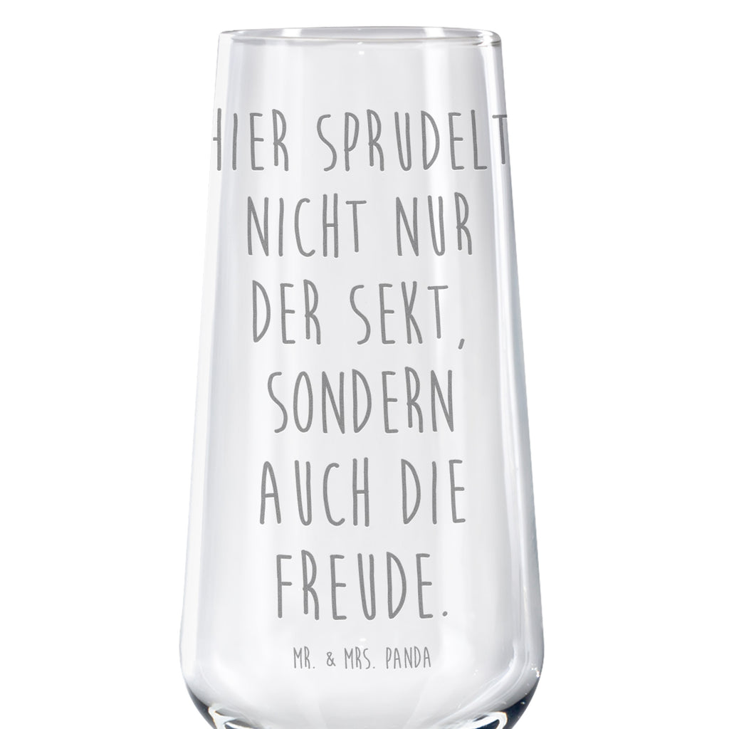 Sektglas Spruch Freude Sektglas Sektglas, Sektglas mit Gravur, Spülmaschinenfeste Sektgläser