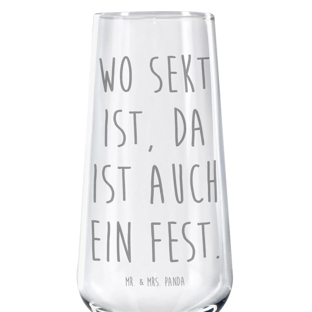 Sektglas Spruch Sektglas Festfreude Sektglas, Sektglas mit Gravur, Spülmaschinenfeste Sektgläser