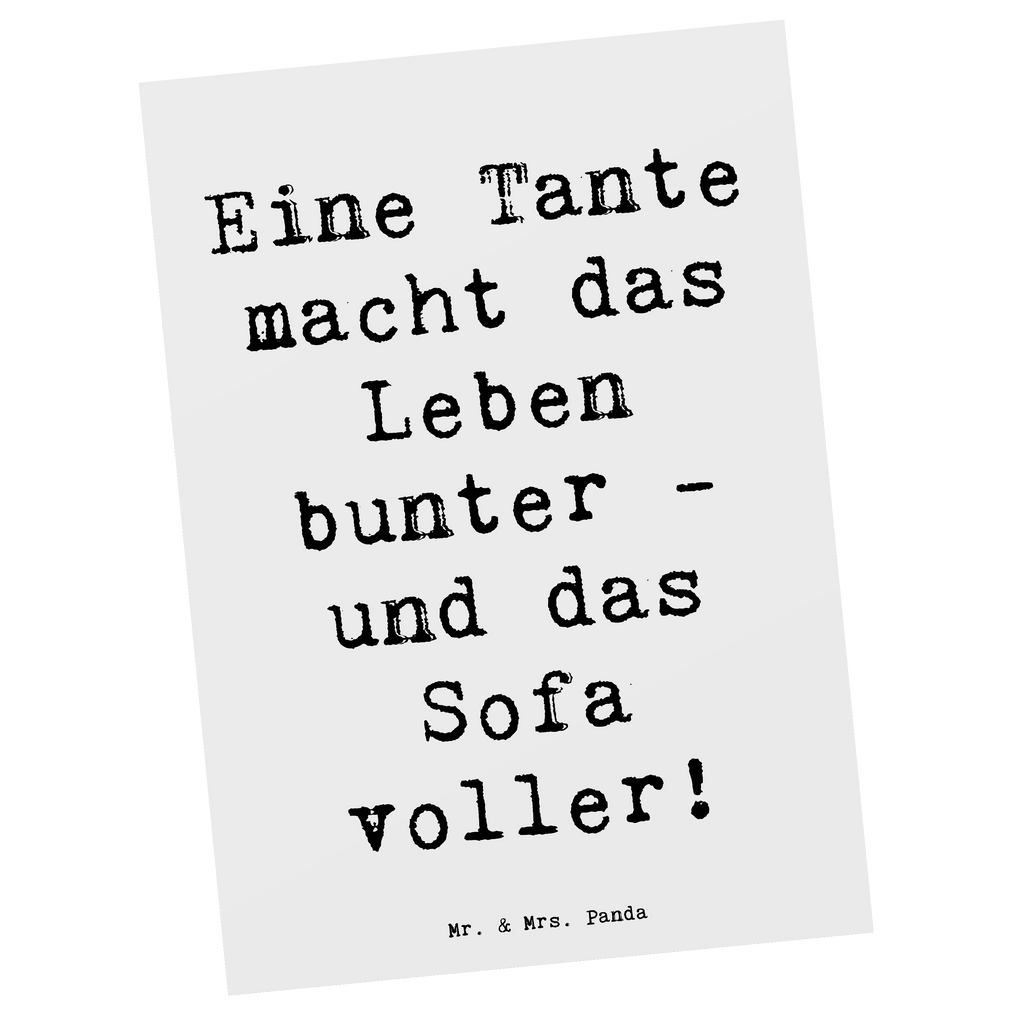 Postkarte Spruch Bunte Tante Postkarte, Karte, Geschenkkarte, Grußkarte, Einladung, Ansichtskarte, Geburtstagskarte, Einladungskarte, Dankeskarte, Ansichtskarten, Einladung Geburtstag, Einladungskarten Geburtstag, Familie, Vatertag, Muttertag, Bruder, Schwester, Mama, Papa, Oma, Opa