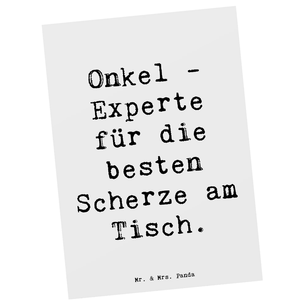 Postkarte Spruch Onkel Scherzkönig Postkarte, Karte, Geschenkkarte, Grußkarte, Einladung, Ansichtskarte, Geburtstagskarte, Einladungskarte, Dankeskarte, Ansichtskarten, Einladung Geburtstag, Einladungskarten Geburtstag, Familie, Vatertag, Muttertag, Bruder, Schwester, Mama, Papa, Oma, Opa