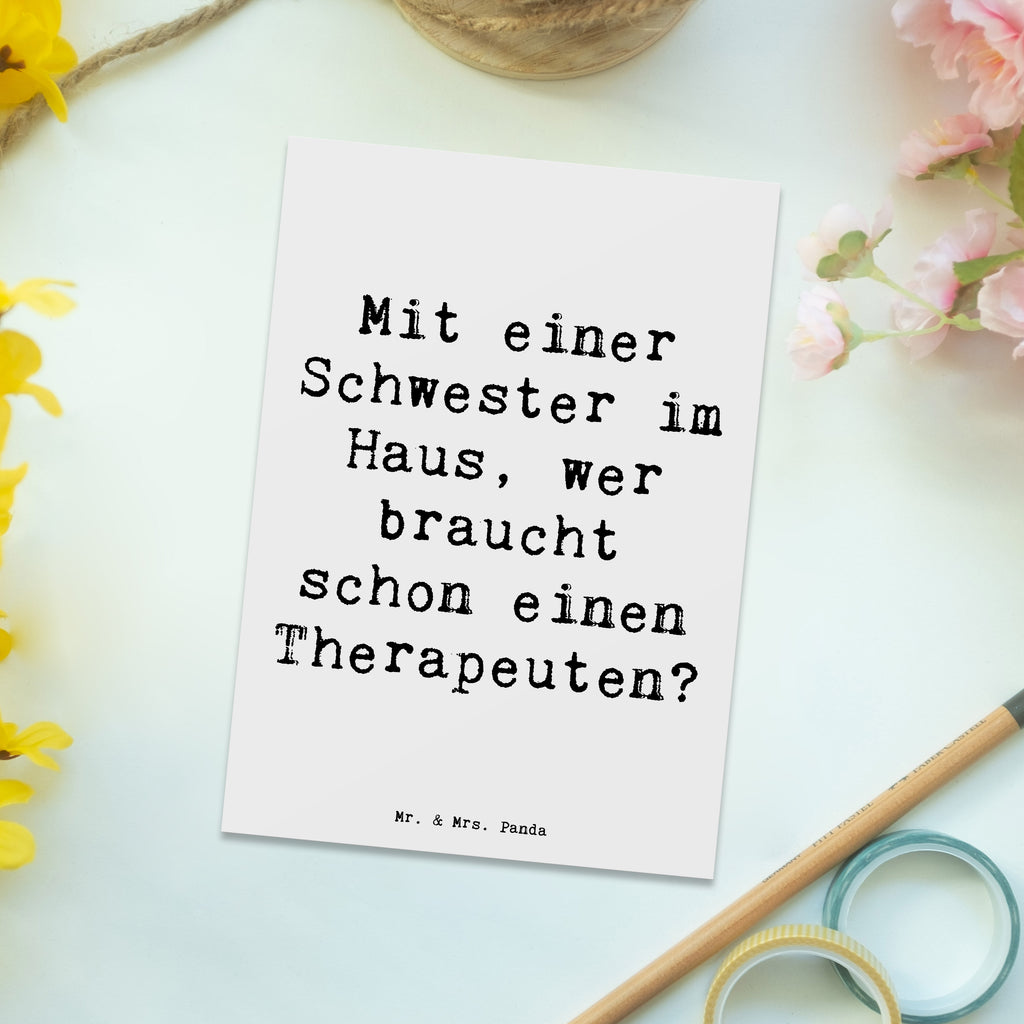 Postkarte Spruch Schwester Glück Postkarte, Karte, Geschenkkarte, Grußkarte, Einladung, Ansichtskarte, Geburtstagskarte, Einladungskarte, Dankeskarte, Ansichtskarten, Einladung Geburtstag, Einladungskarten Geburtstag, Familie, Vatertag, Muttertag, Bruder, Schwester, Mama, Papa, Oma, Opa