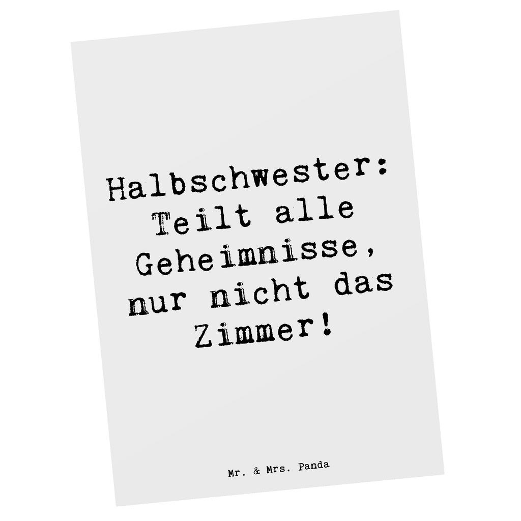 Postkarte Spruch Halbschwester Geheimnisse Postkarte, Karte, Geschenkkarte, Grußkarte, Einladung, Ansichtskarte, Geburtstagskarte, Einladungskarte, Dankeskarte, Ansichtskarten, Einladung Geburtstag, Einladungskarten Geburtstag, Familie, Vatertag, Muttertag, Bruder, Schwester, Mama, Papa, Oma, Opa